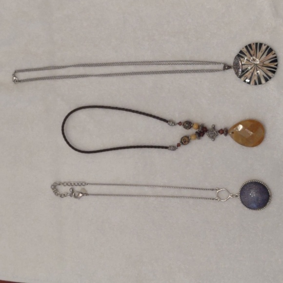 Jewelry - 3 Necklases
